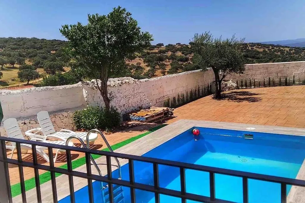 Holiday home Casa Rural Los Altos Ojuelos Altos