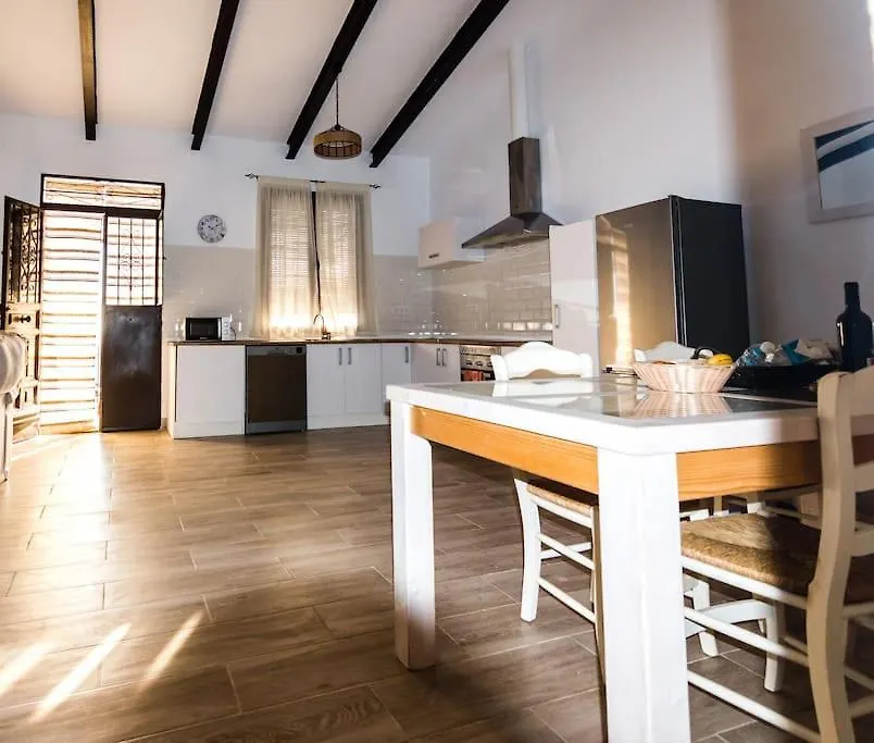 Casa Rural Los Altos Ojuelos Altos Holiday home