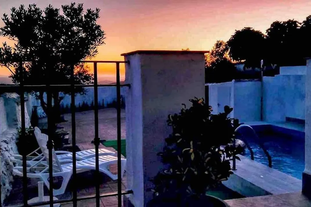Casa Rural Los Altos Ojuelos Altos Holiday home