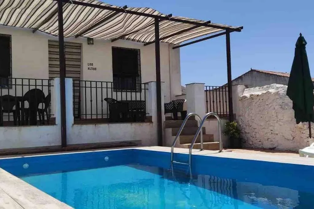Casa Rural Los Altos Ojuelos Altos 0*,
