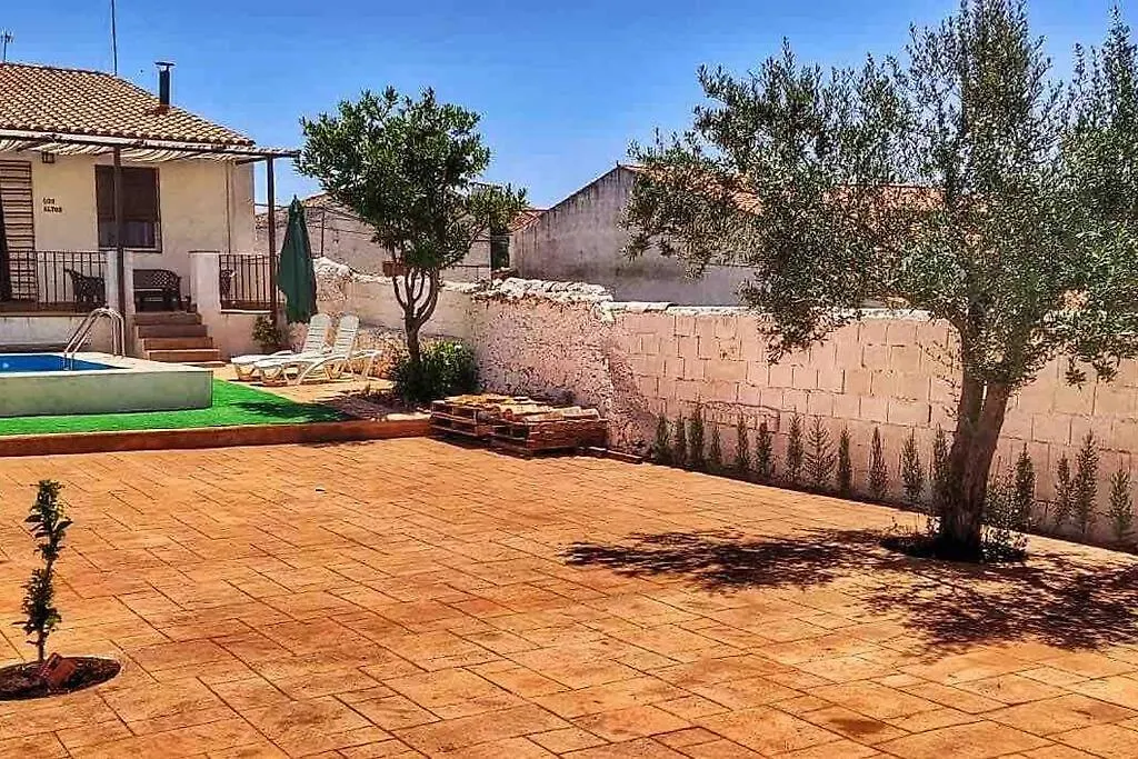 Casa Rural Los Altos Ojuelos Altos