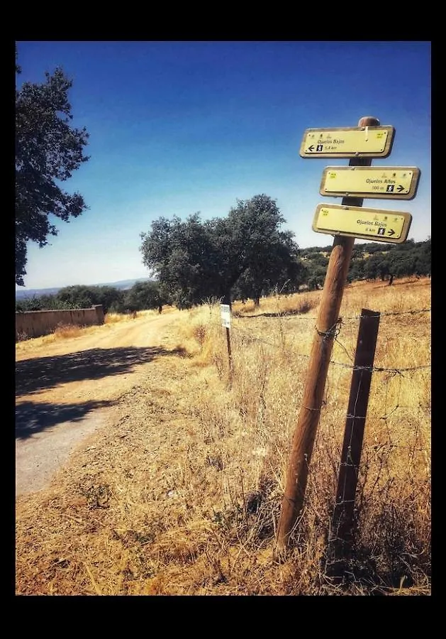 Casa Rural Los Altos Ojuelos Altos Holiday home