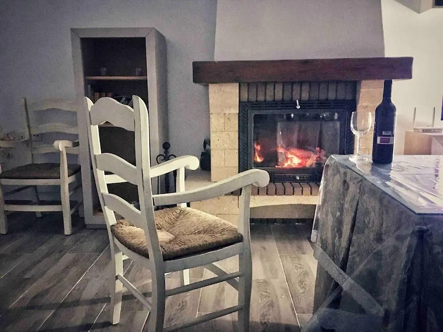 Casa Rural Los Altos Ojuelos Altos Spain