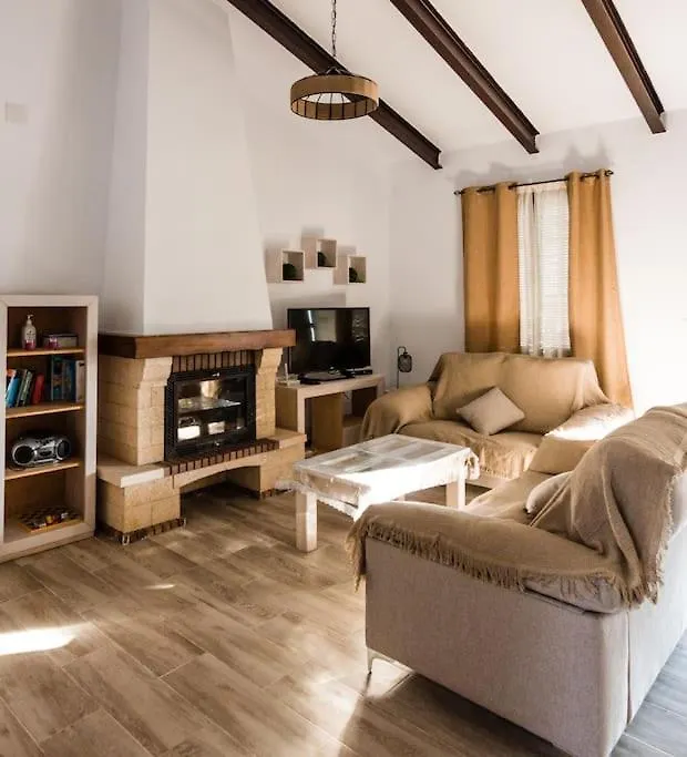 Holiday home Casa Rural Los Altos Ojuelos Altos