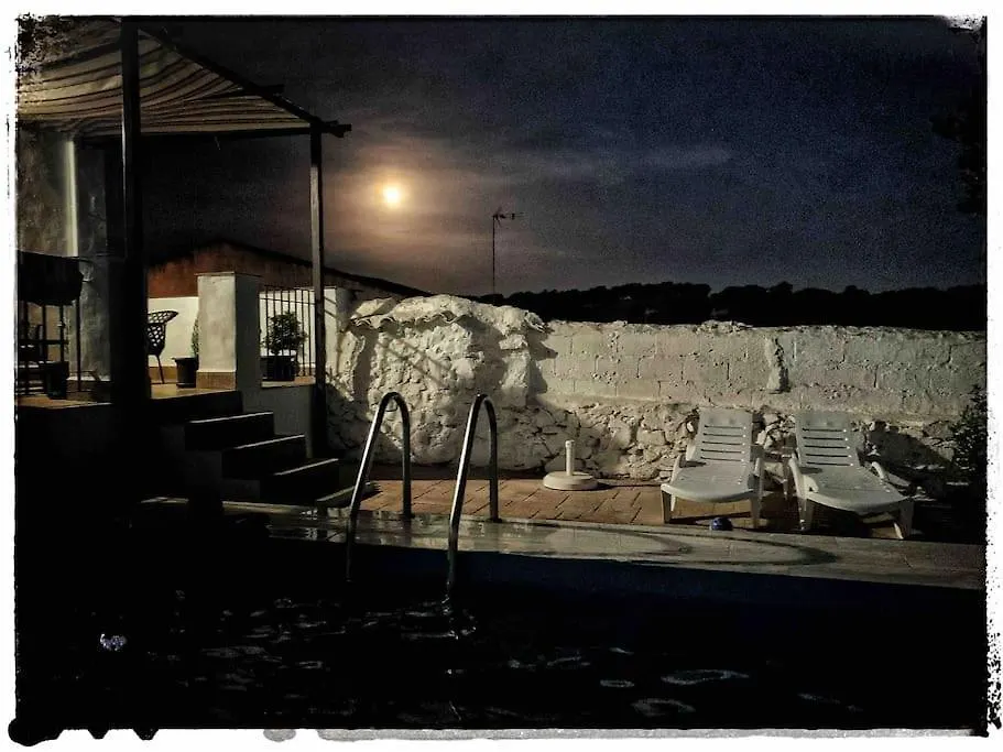 Casa Rural Los Altos Ojuelos Altos