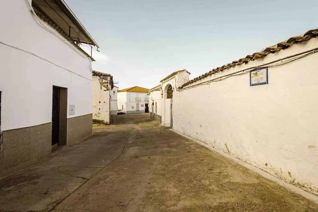 Casa Rural Los Altos Ojuelos Altos Holiday home