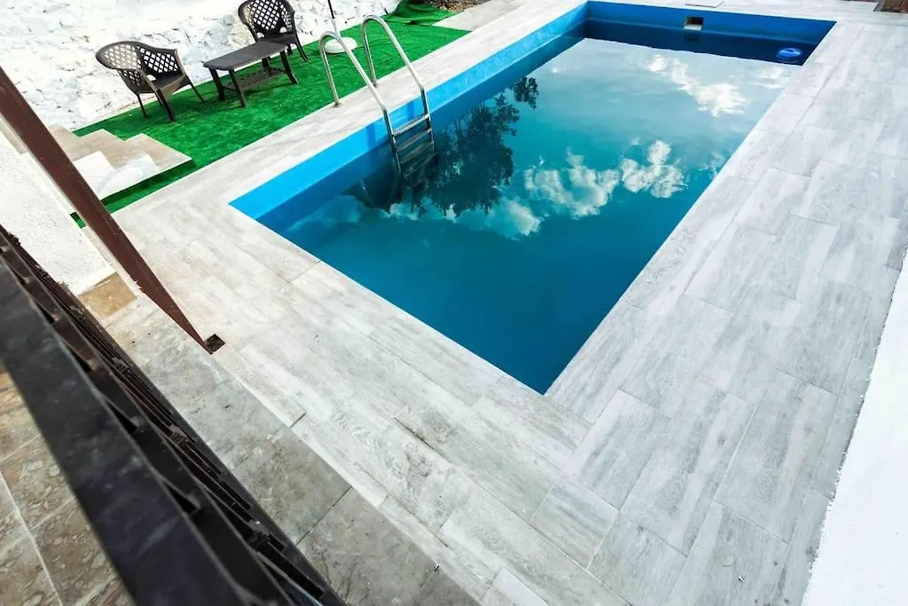 Casa Rural Los Altos Ojuelos Altos
